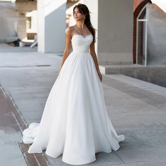 Bridal dress
