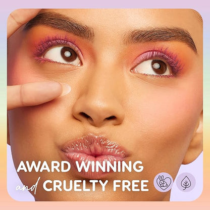 Colourpop eyeshadow matte brown palette