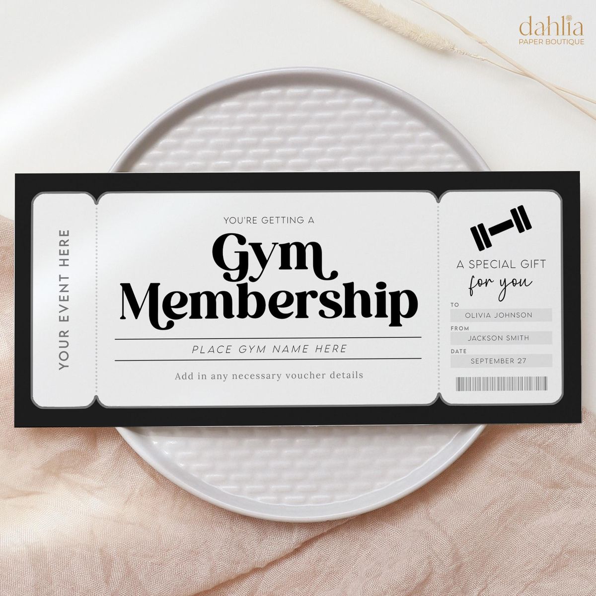 Lift Haus Gym 1 week membership