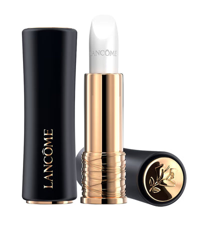 Lancème lipstick with black case on a white background