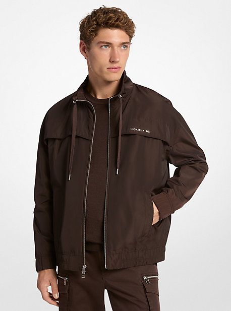 Men's lightweight jacket
