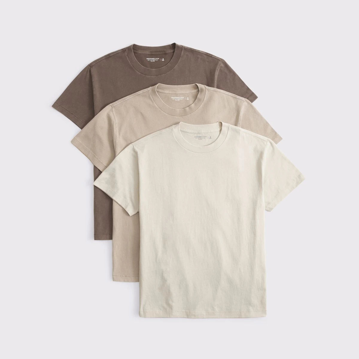 Mens short sleeves T-shirt