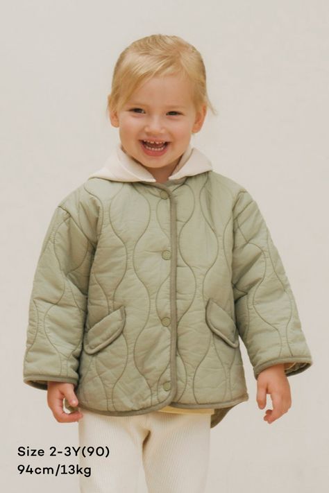 Chaqueta para niños
