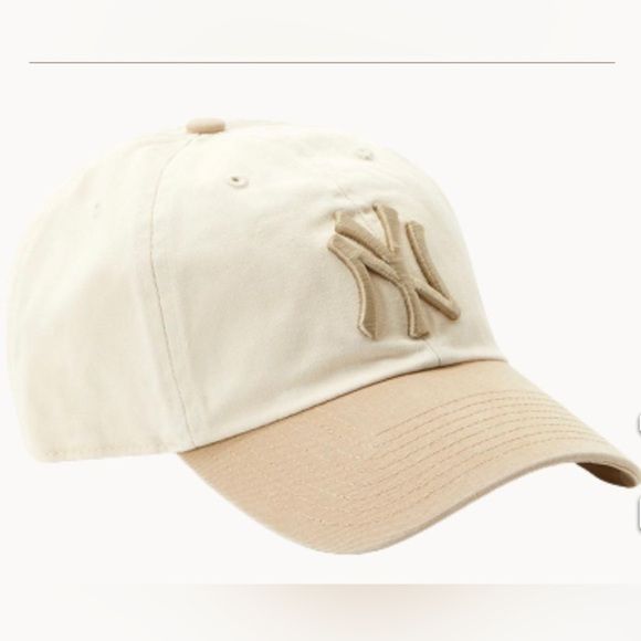 Teen baseball cap NYY