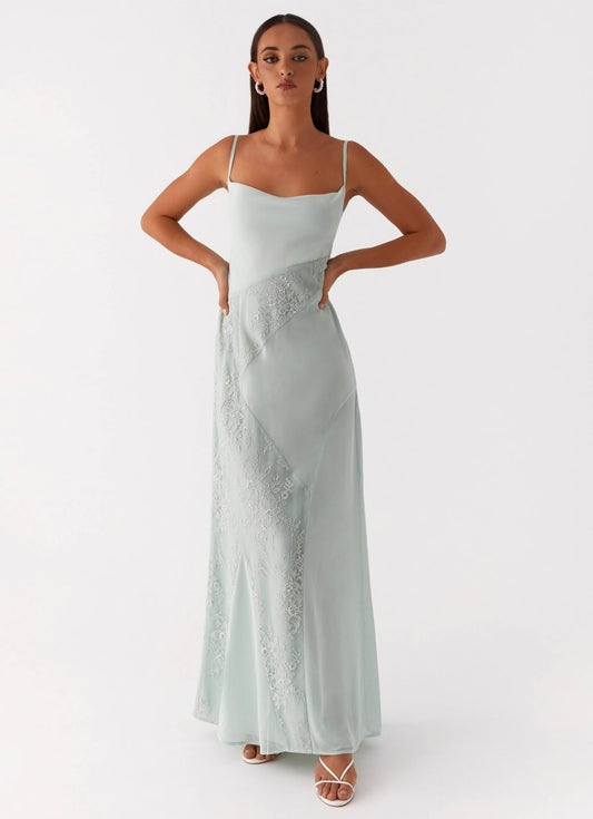 Vestido de adolescente